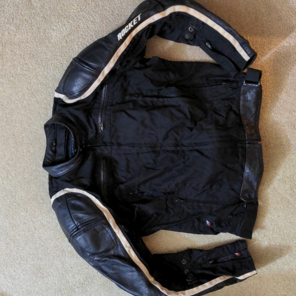 Joe Rocket Moto Jacket